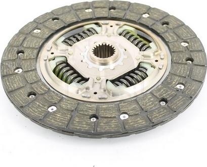 NPS T220A130 - Clutch Disc autospares.lv