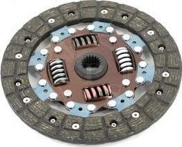 NPS T220A126 - Clutch Disc autospares.lv