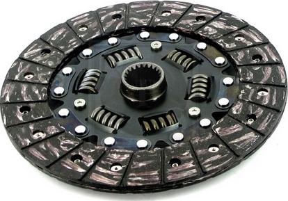 NPS T220A120 - Clutch Disc autospares.lv