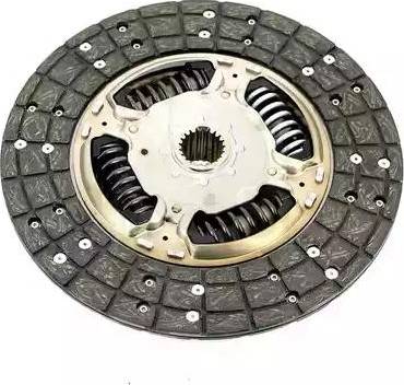 NPS T220A121 - Clutch Disc autospares.lv