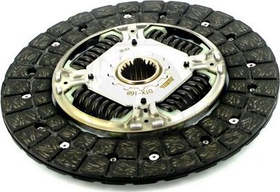 NPS T220A127 - Clutch Disc autospares.lv