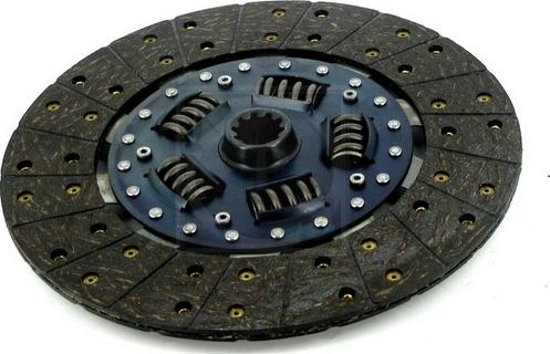 NPS T220A12 - Clutch Disc autospares.lv