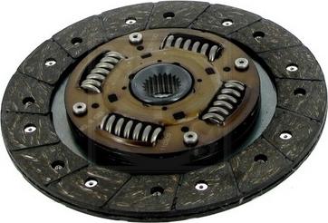 NPS T220A36 - Clutch Disc autospares.lv