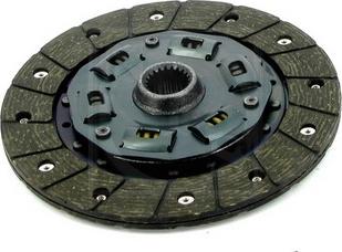 NPS T220A38 - Clutch Disc autospares.lv