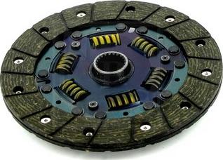 NPS T220A38 - Clutch Disc autospares.lv