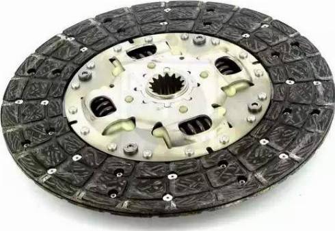 NPS T220A25 - Clutch Disc autospares.lv