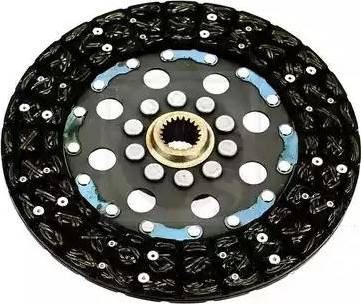 NPS T220A70 - Clutch Disc autospares.lv