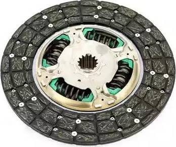 NPS T220A72 - Clutch Disc autospares.lv