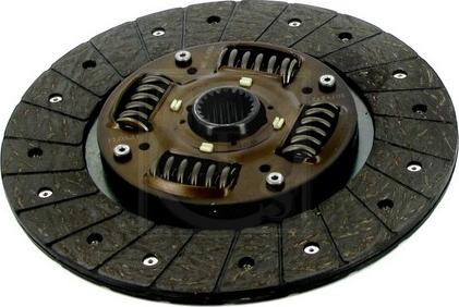 NPS T220A77 - Clutch Disc autospares.lv