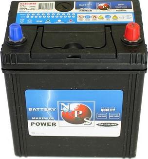 NPS U540L04B - Starter Battery autospares.lv