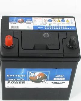 NPS U540L03B - Starter Battery autospares.lv