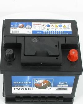 NPS U540L36B - Starter Battery autospares.lv