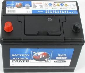 NPS U540L22B - Starter Battery autospares.lv