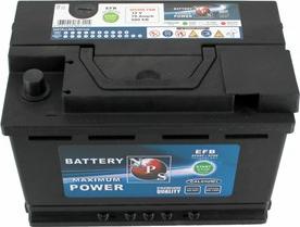 NPS U540L78B - Starter Battery autospares.lv
