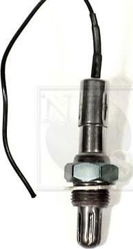 NPS U566L01 - Lambda Sensor autospares.lv