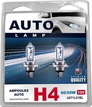 NPS U671L01BL - Bulb, spotlight autospares.lv