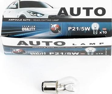 NPS U671L10 - Bulb, indicator autospares.lv
