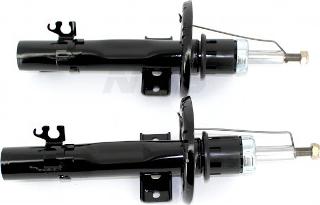 NPS V497G02 - Shock Absorber autospares.lv