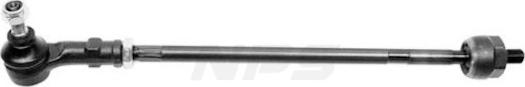 NPS V410G02 - Inner Tie Rod, Axle Joint autospares.lv