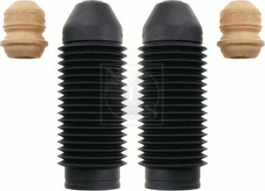 NPS V488W02 - Dust Cover Kit, shock absorber autospares.lv