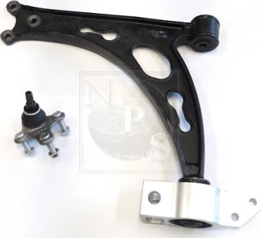 NPS V421G03 - Track Control Arm autospares.lv