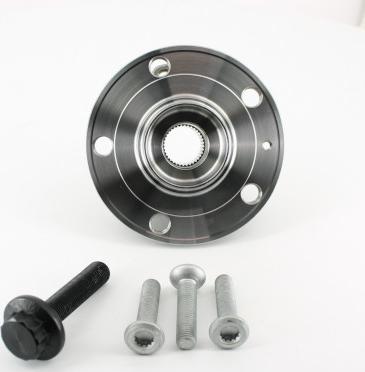 NPS V470G02 - Wheel hub, bearing Kit autospares.lv