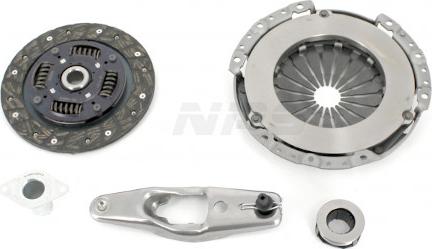 NPS V200G05 - Clutch Kit autospares.lv