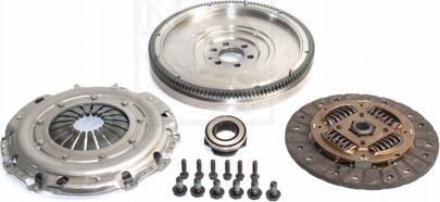 NPS V200G01 - Clutch Kit autospares.lv