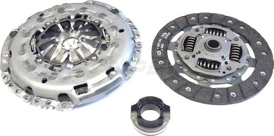 NPS V200G08 - Clutch Kit autospares.lv