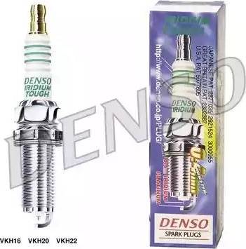 NPS VKH20 - Spark Plug autospares.lv