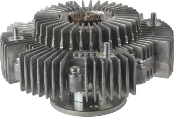 NRF 49585 - Clutch, radiator fan autospares.lv