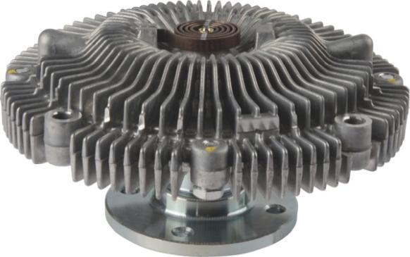 NRF 49576 - Clutch, radiator fan autospares.lv