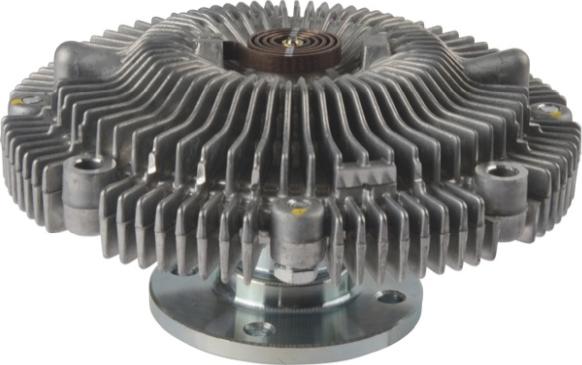 NRF 49573 - Clutch, radiator fan autospares.lv