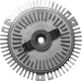 NRF 49649 - Clutch, radiator fan autospares.lv