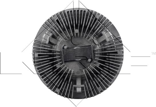 NRF 49084 - Clutch, radiator fan autospares.lv