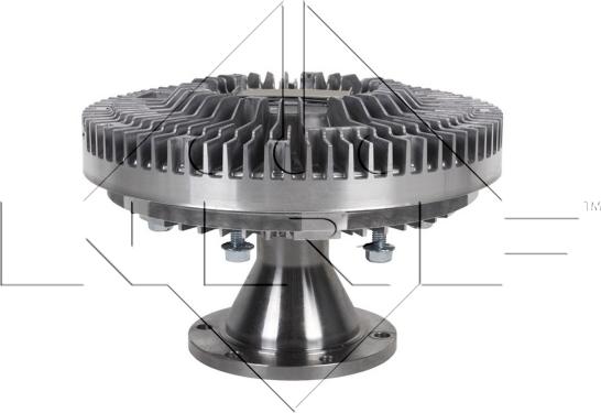 NRF 49079 - Clutch, radiator fan autospares.lv