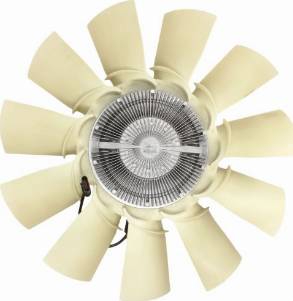 NRF 49146 - Clutch, radiator fan autospares.lv