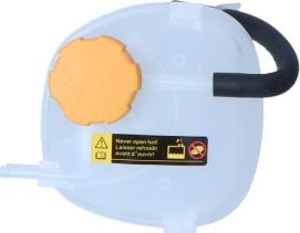 NRF 454054 - Expansion Tank, coolant autospares.lv