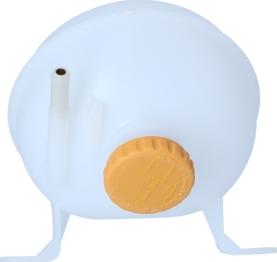 NRF 454084 - Expansion Tank, coolant autospares.lv