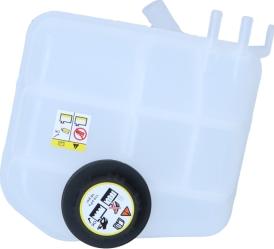 NRF 454035 - Expansion Tank, coolant autospares.lv