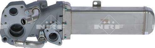 NRF 48359 - Cooler, exhaust gas recirculation autospares.lv