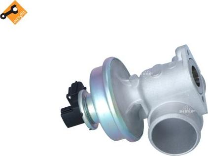 NRF 48339 - EGR Valve autospares.lv