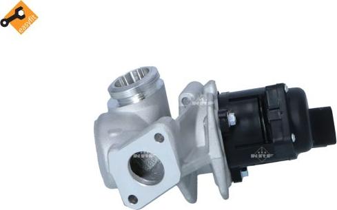 NRF 48328 - EGR Valve autospares.lv