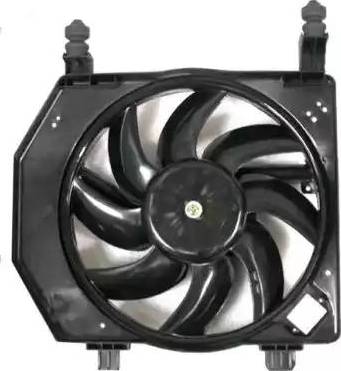 NRF 47491 - Fan, radiator autospares.lv
