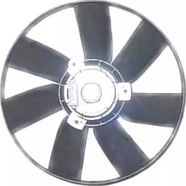 NRF 47407 - Fan, radiator autospares.lv