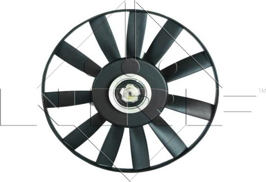 NRF 47415 - Fan, radiator autospares.lv