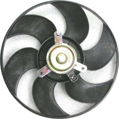 NRF 47514 - Fan, radiator autospares.lv