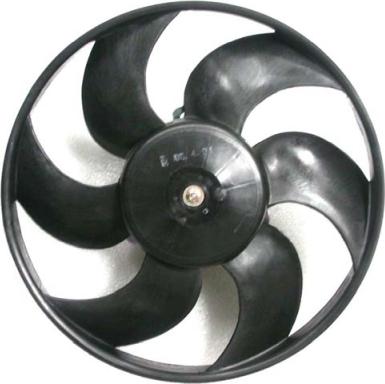 NRF 47514 - Fan, radiator autospares.lv