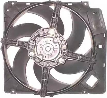 NRF 47630 - Fan, radiator autospares.lv