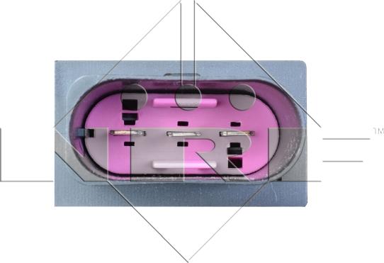 NRF 47386 - Fan, radiator autospares.lv